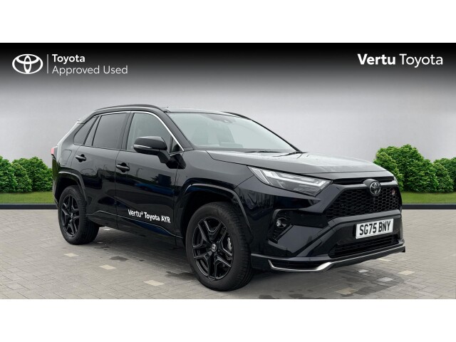 Main listing image - Toyota RAV4