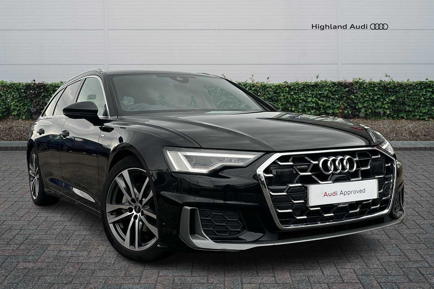 Main listing image - Audi A6 Avant