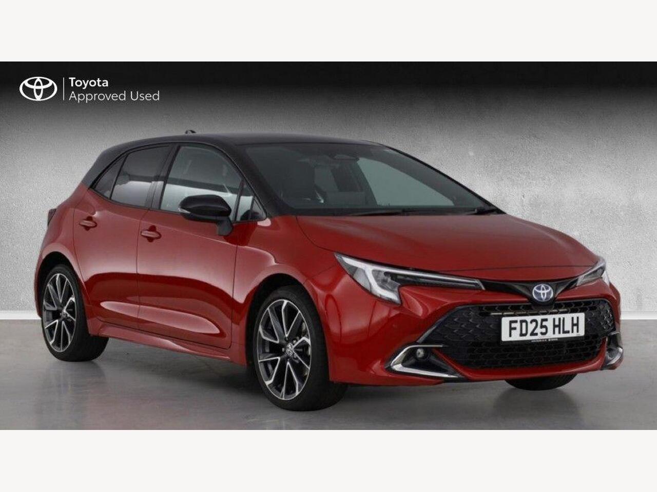 Main listing image - Toyota Corolla