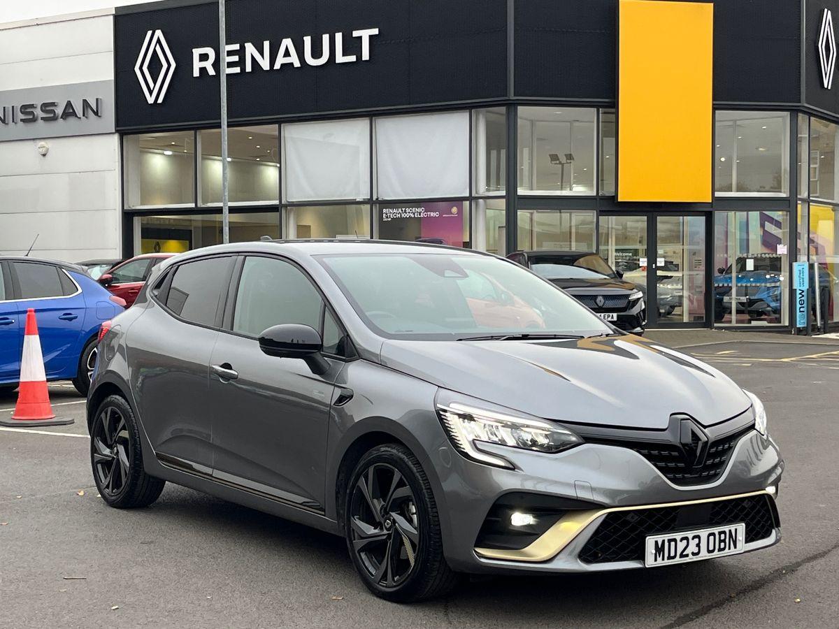 Main listing image - Renault Clio