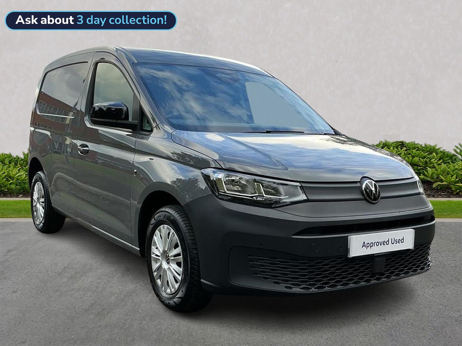 Main listing image - Volkswagen Caddy