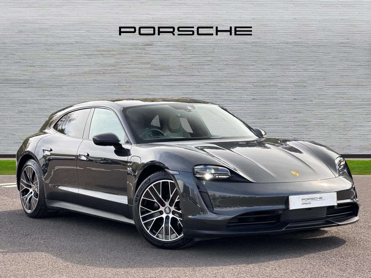 Main listing image - Porsche Taycan