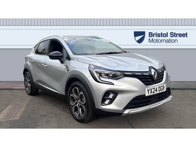 Main listing image - Renault Captur