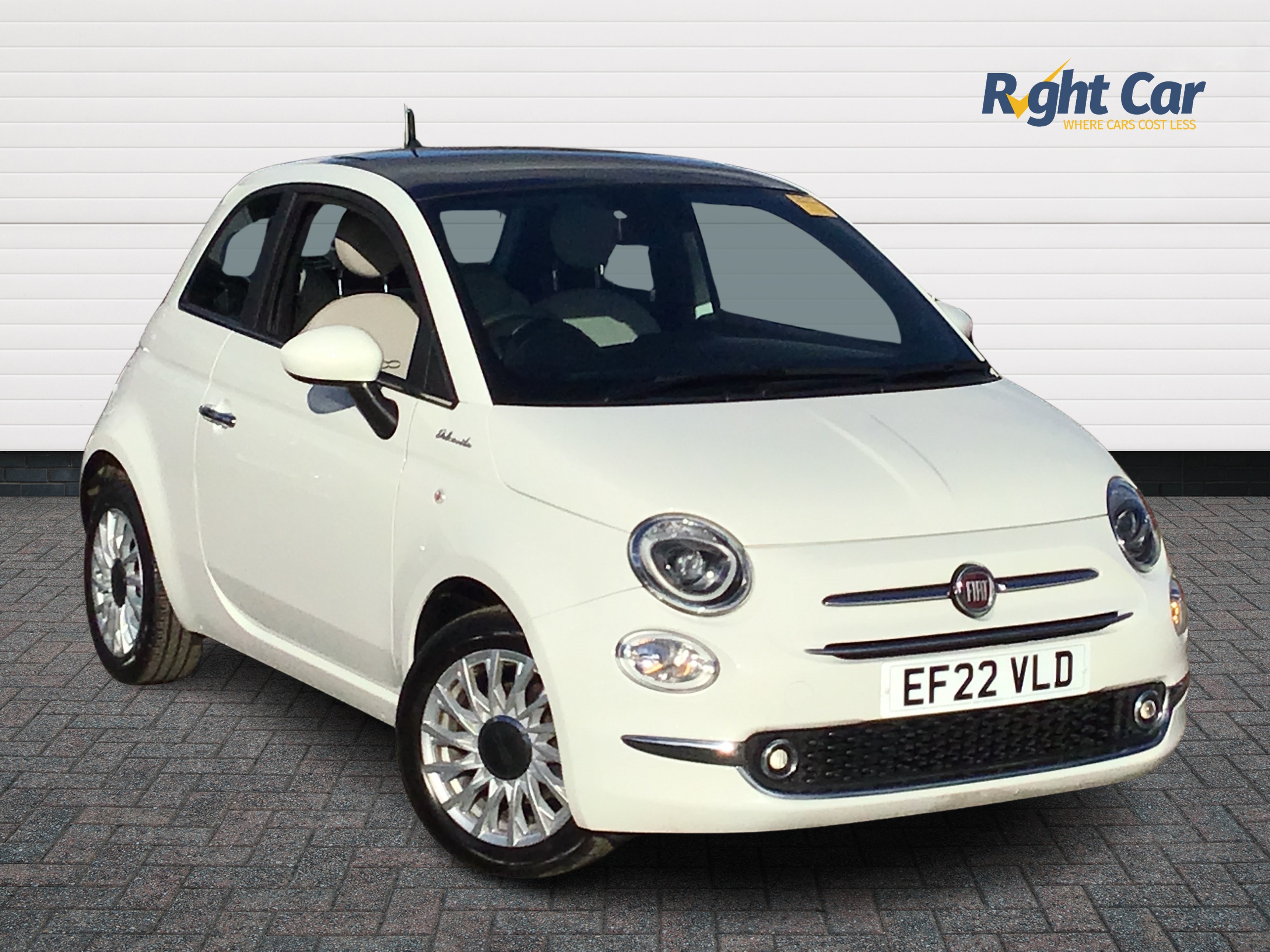 Main listing image - Fiat 500