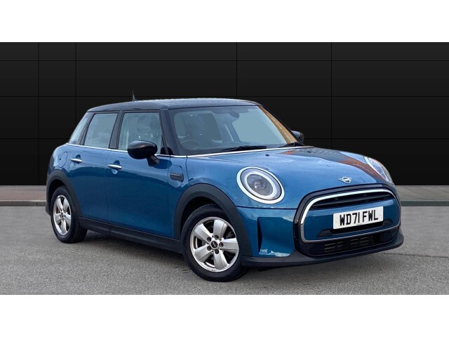 Main listing image - MINI Hatchback 5dr