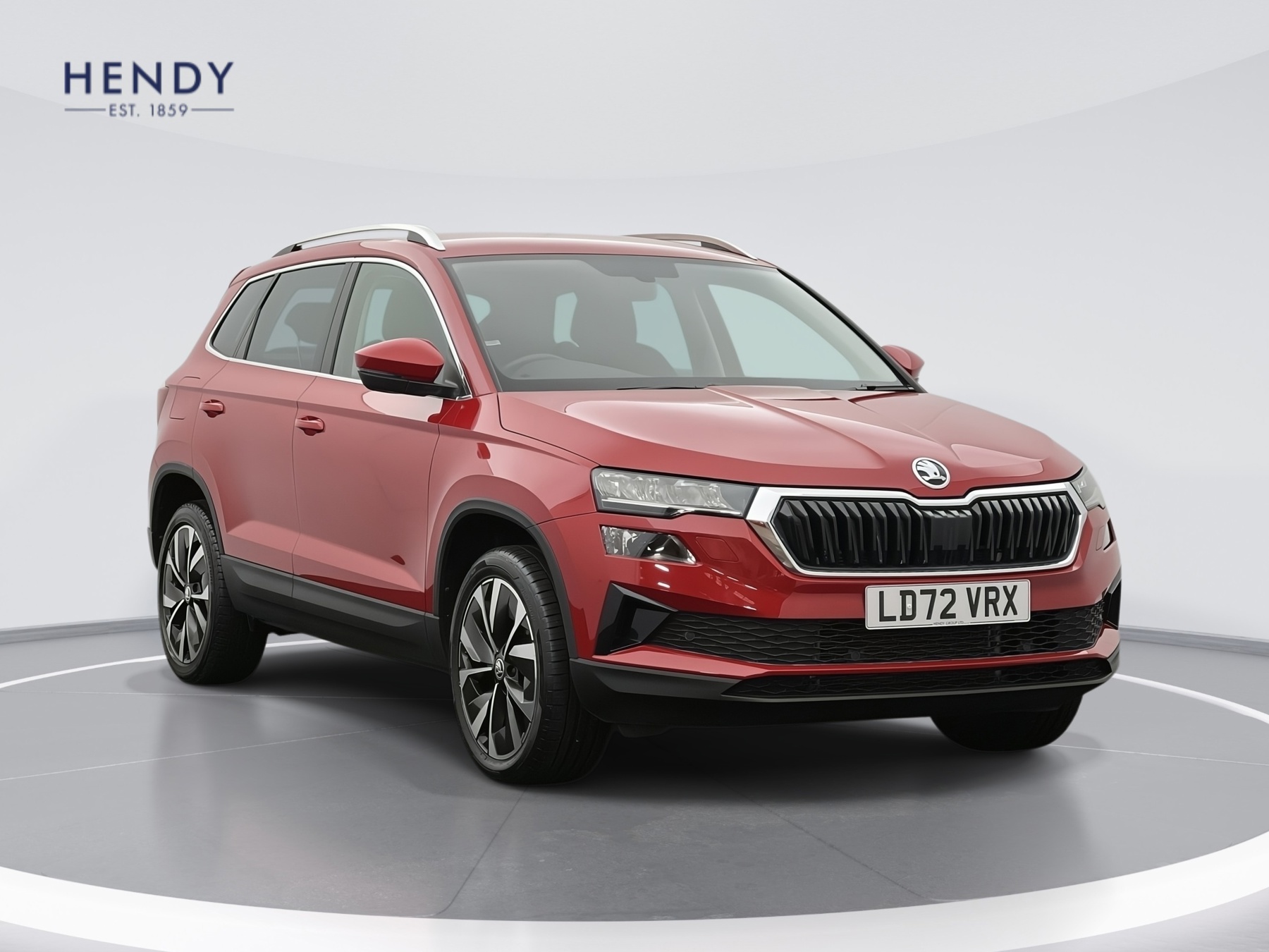 Main listing image - Skoda Karoq