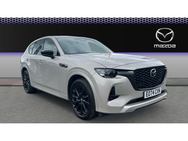 Main listing image - Mazda CX-60