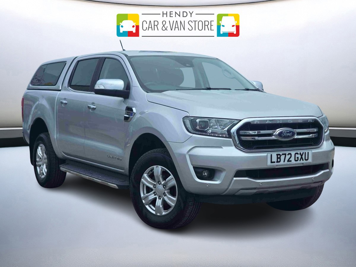 Main listing image - Ford Ranger
