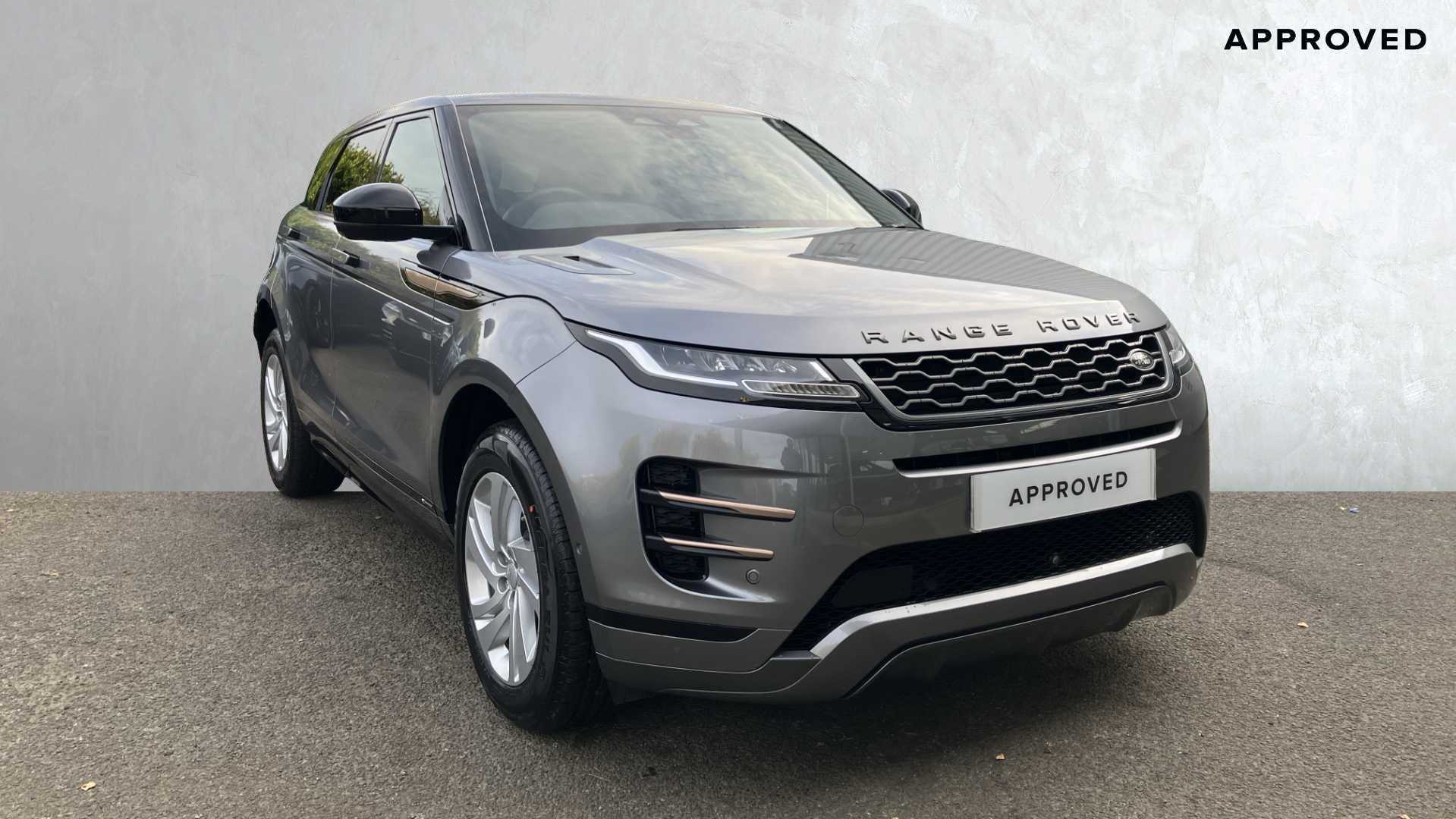 Main listing image - Land Rover Range Rover Evoque