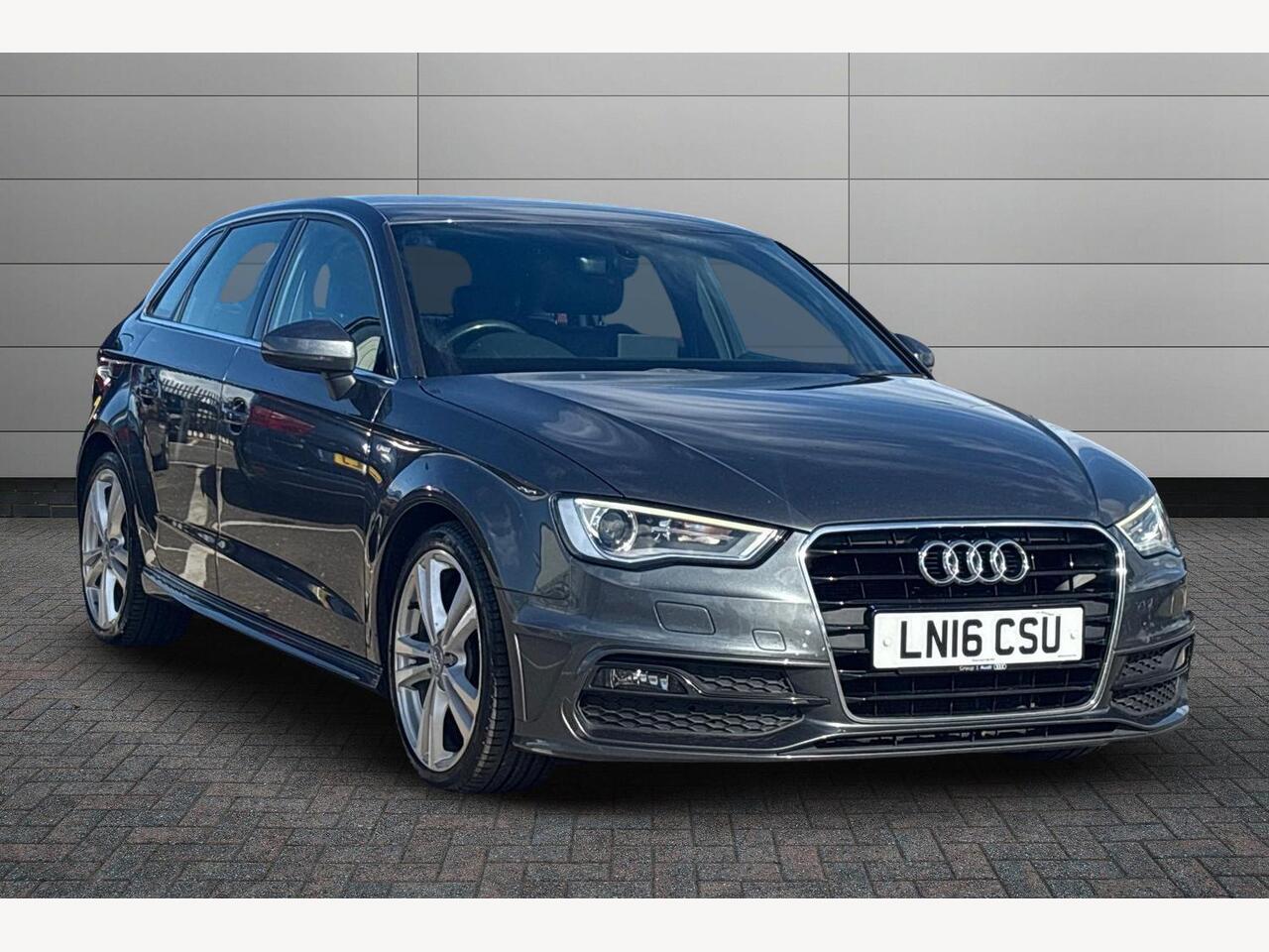 Main listing image - Audi A3