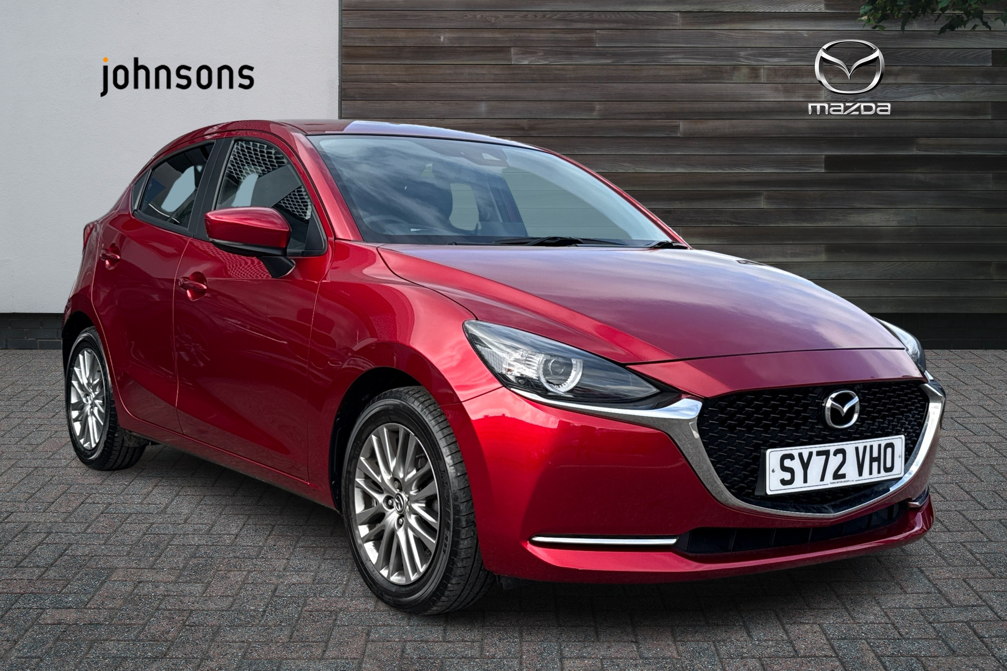 Main listing image - Mazda 2