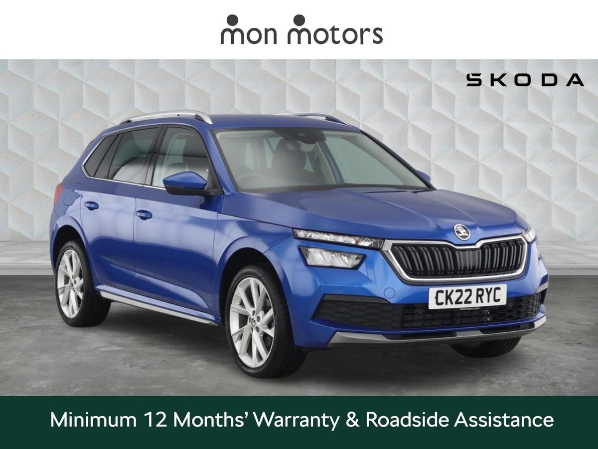 Main listing image - Skoda Kamiq