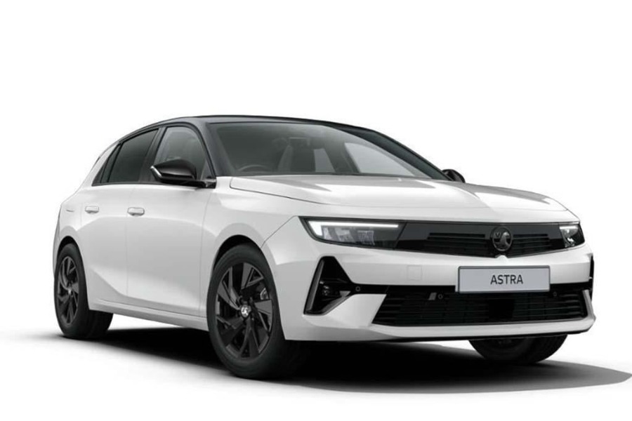 Main listing image - Vauxhall Astra