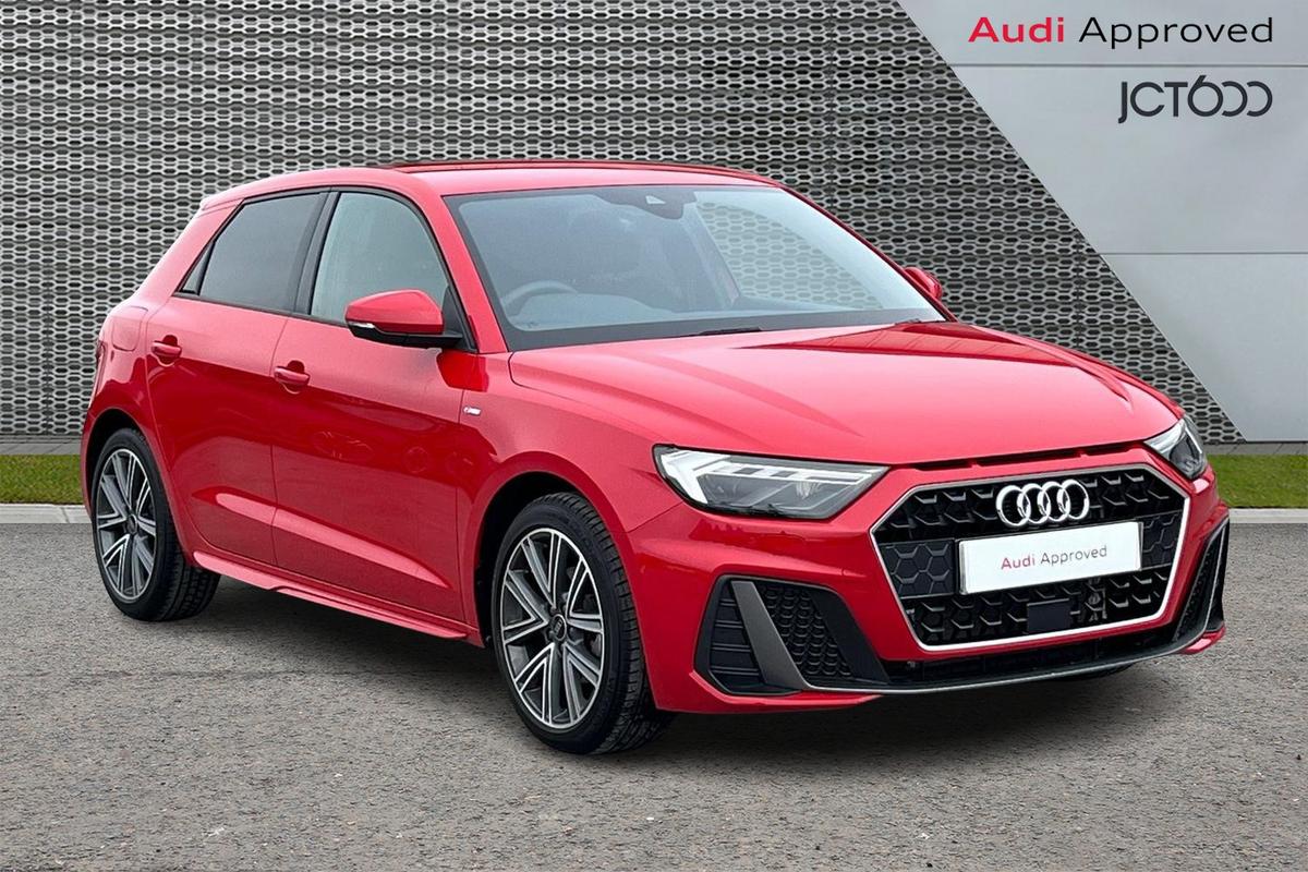 Main listing image - Audi A1