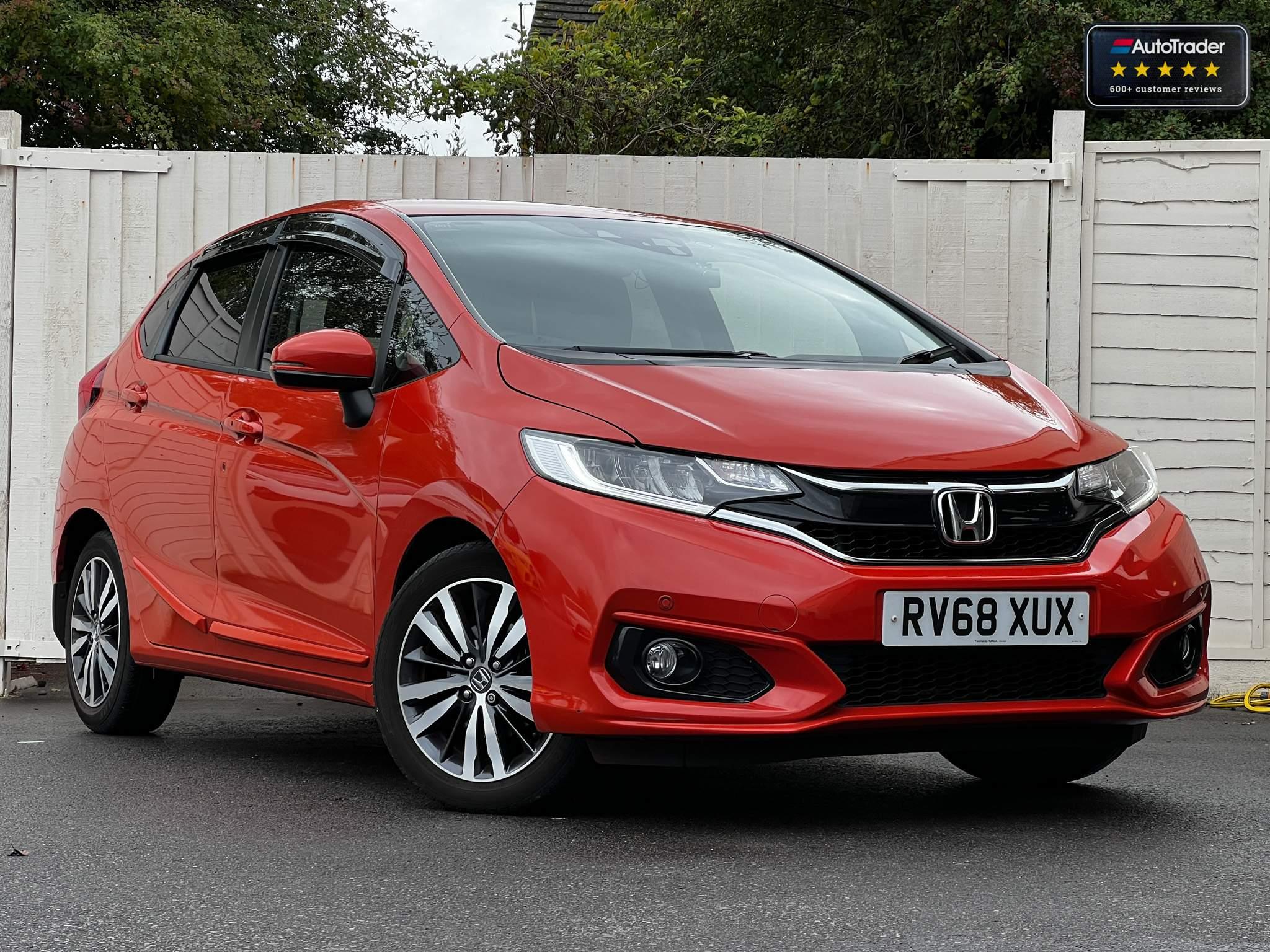 Main listing image - Honda Jazz