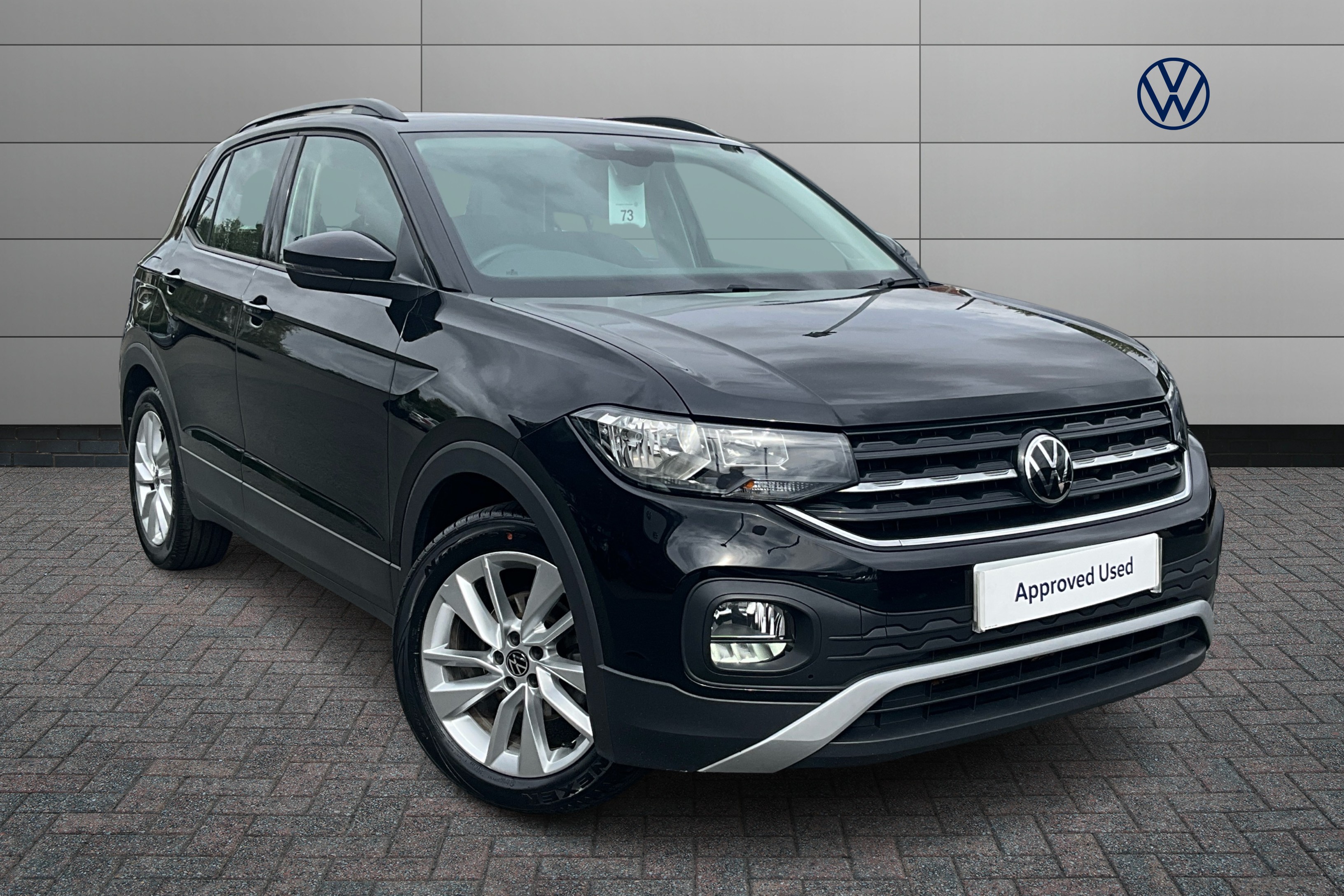 Main listing image - Volkswagen T-Cross
