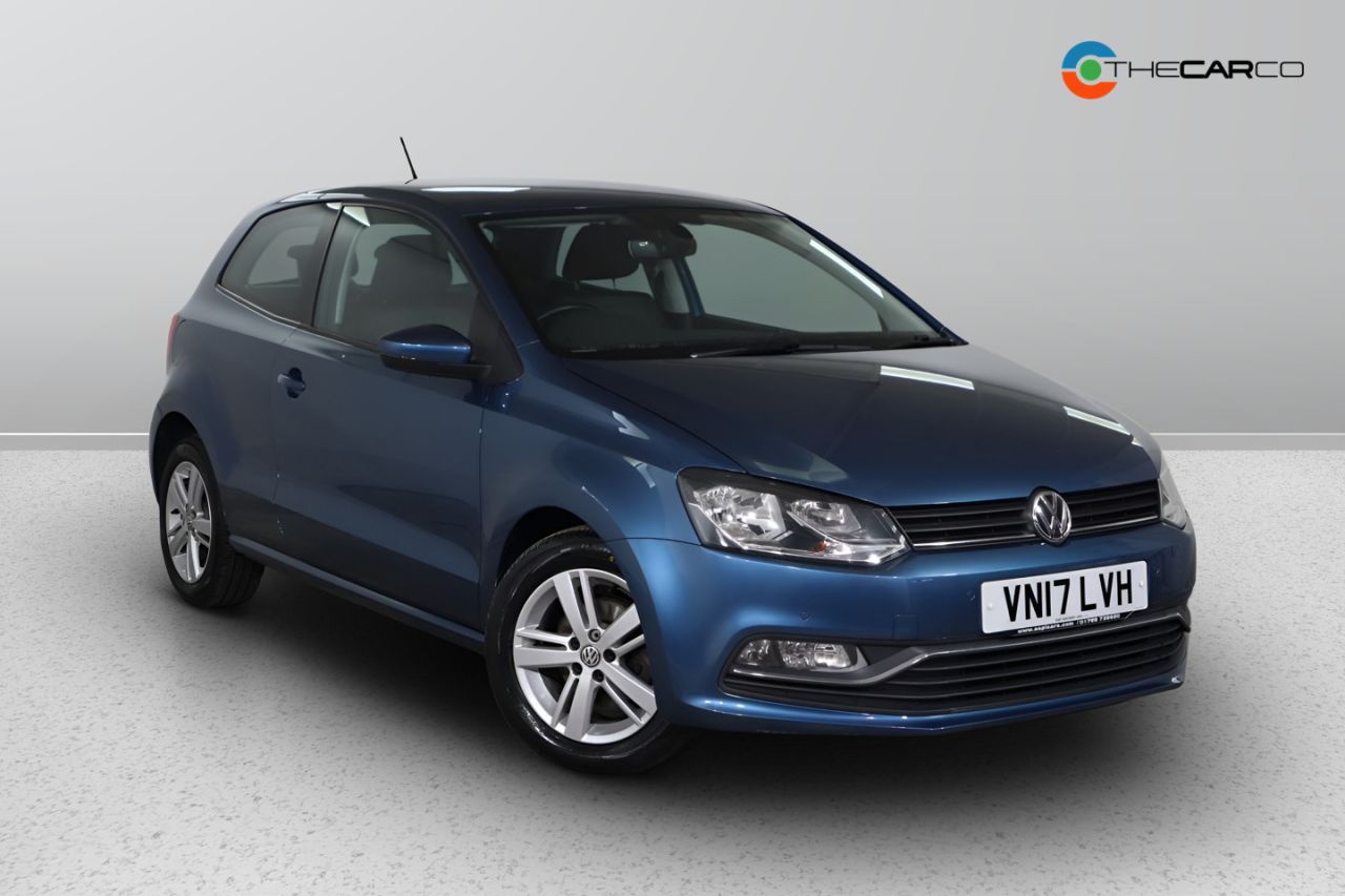 Main listing image - Volkswagen Polo