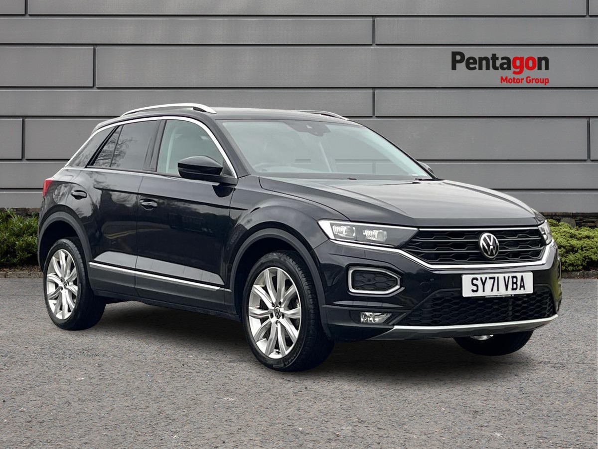 Main listing image - Volkswagen T-Roc