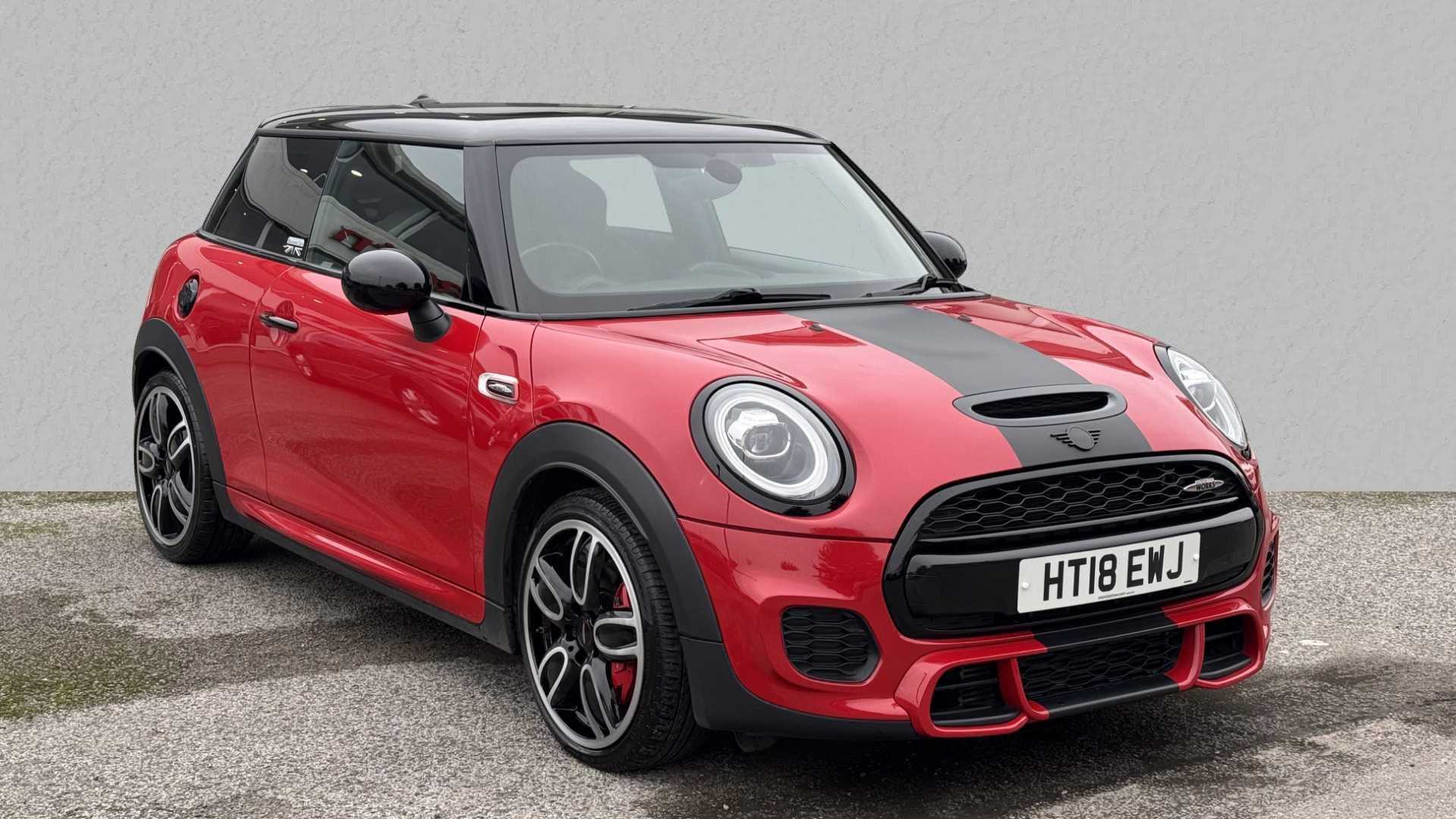 Main listing image - MINI Hatchback