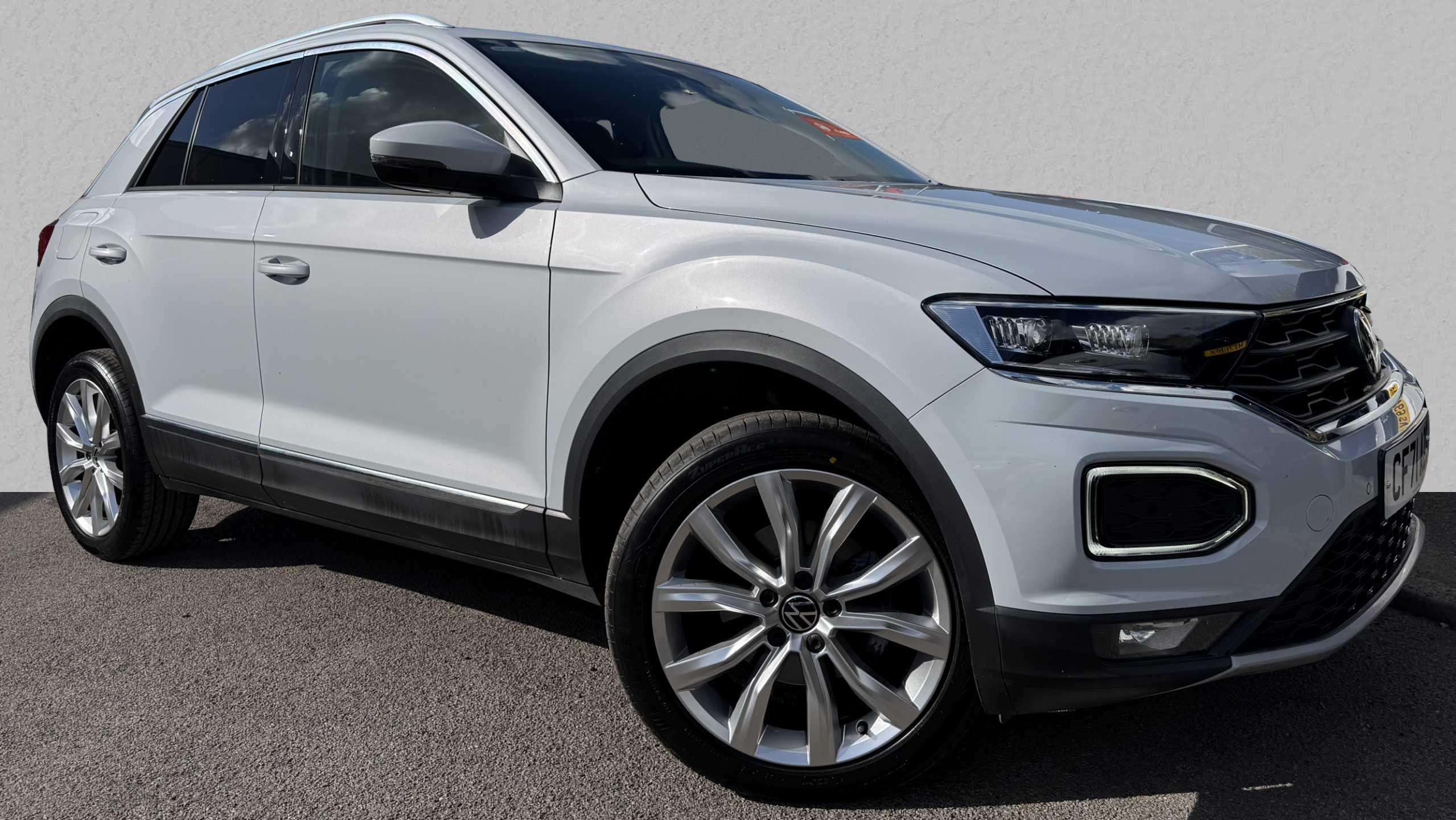 Main listing image - Volkswagen T-Roc
