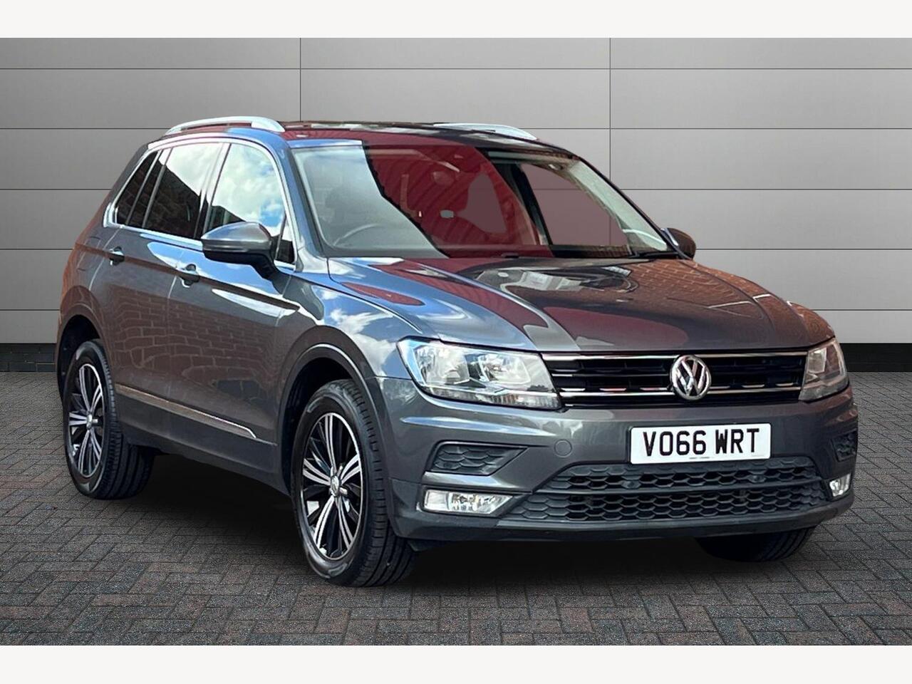 Main listing image - Volkswagen Tiguan