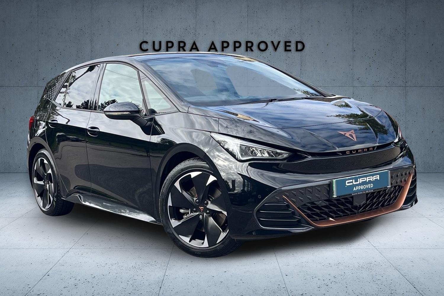 Main listing image - Cupra Born