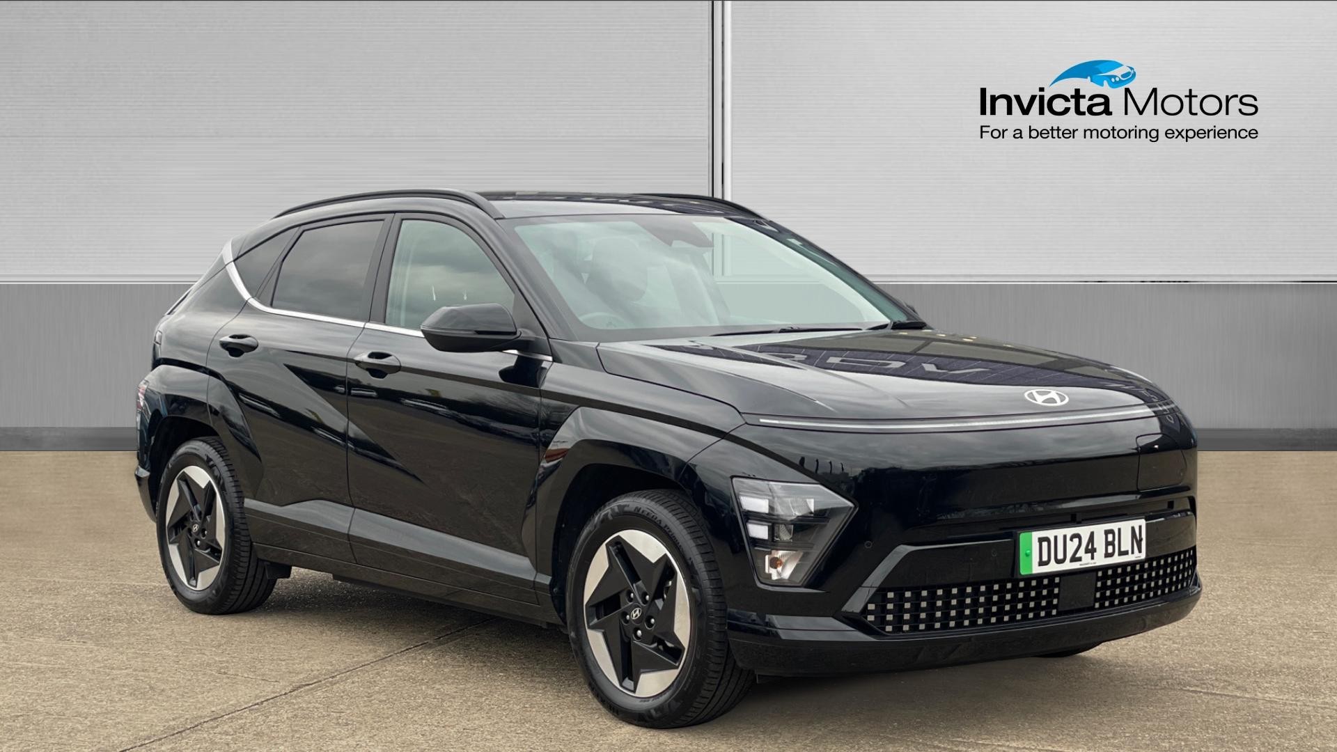 Main listing image - Hyundai Kona Electric
