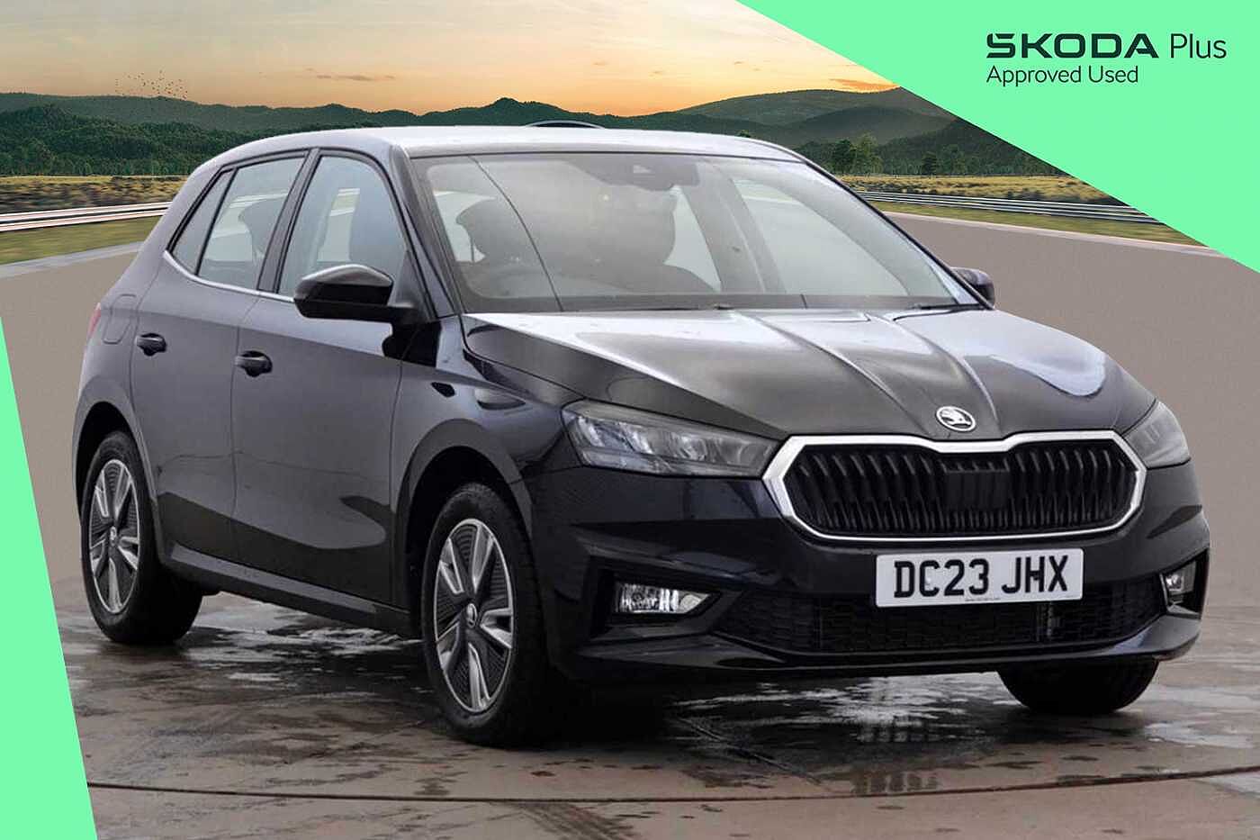 Main listing image - Skoda Fabia