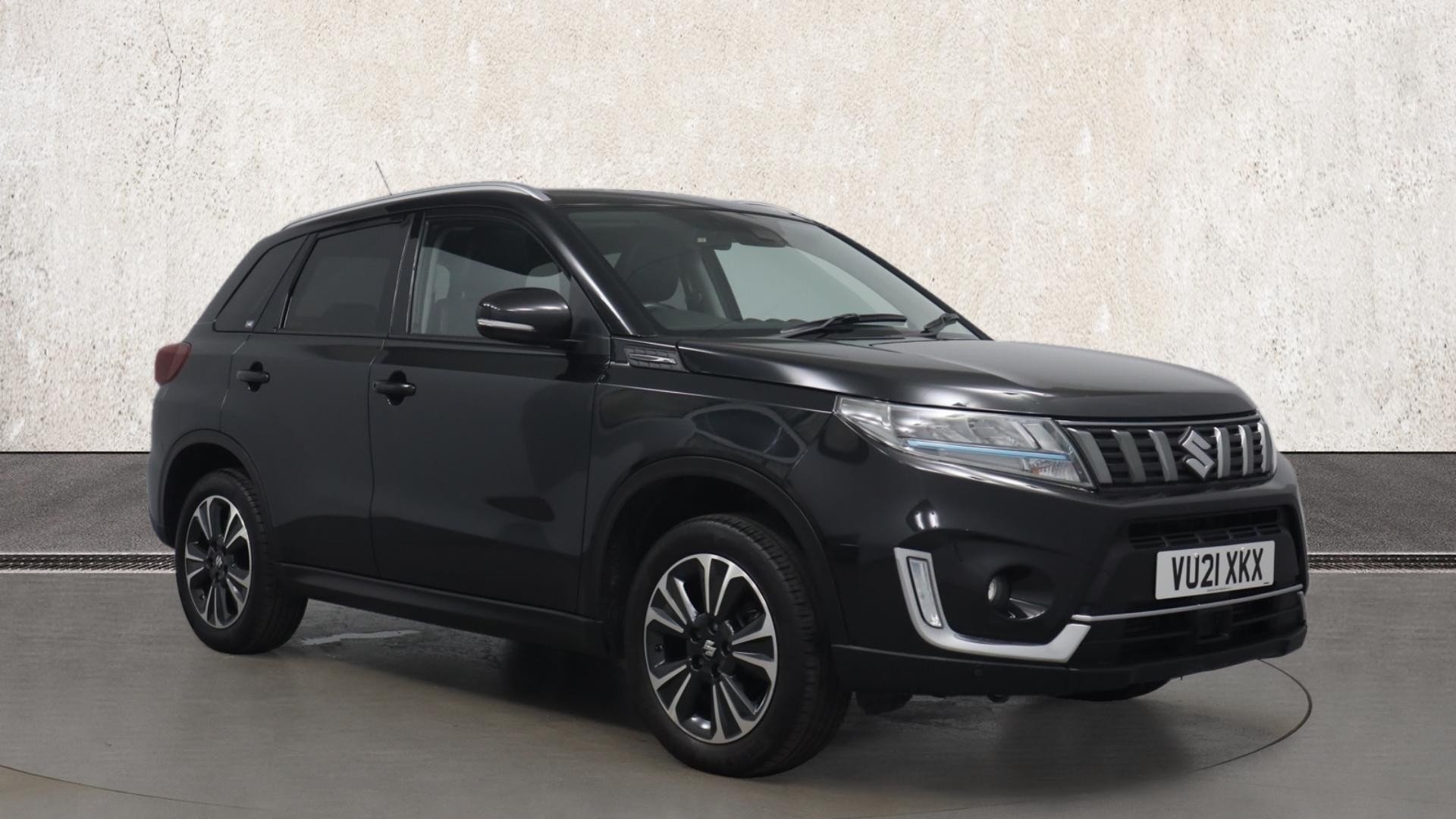 Main listing image - Suzuki Vitara