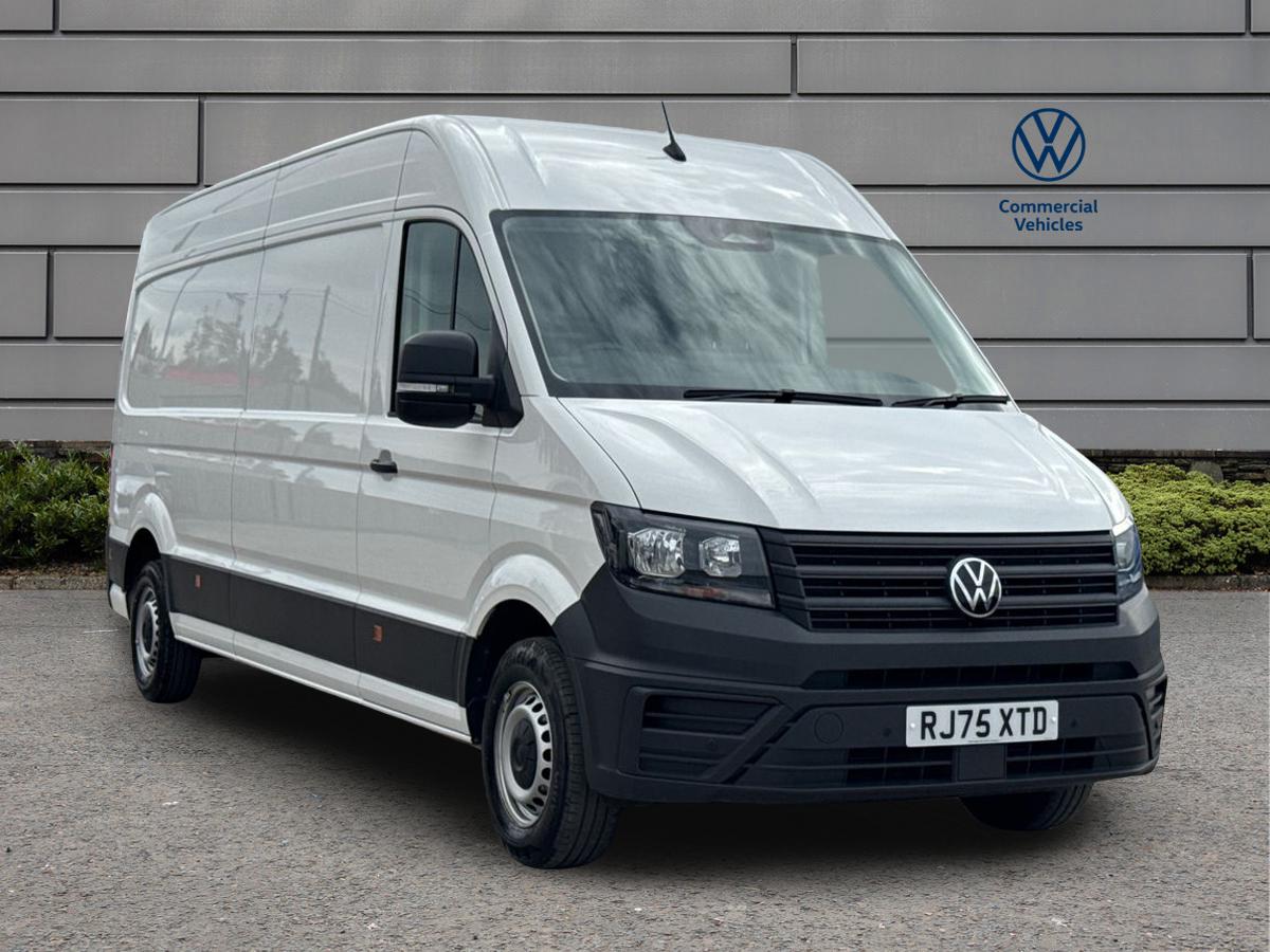 Main listing image - Volkswagen Crafter