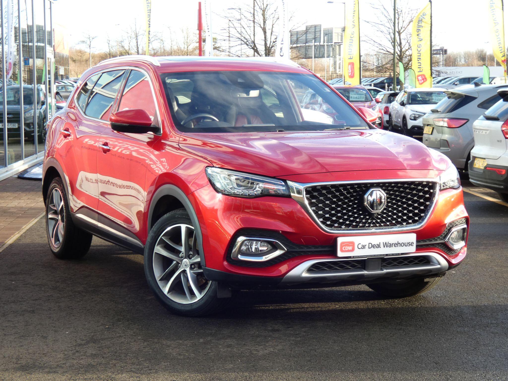 Main listing image - MG HS