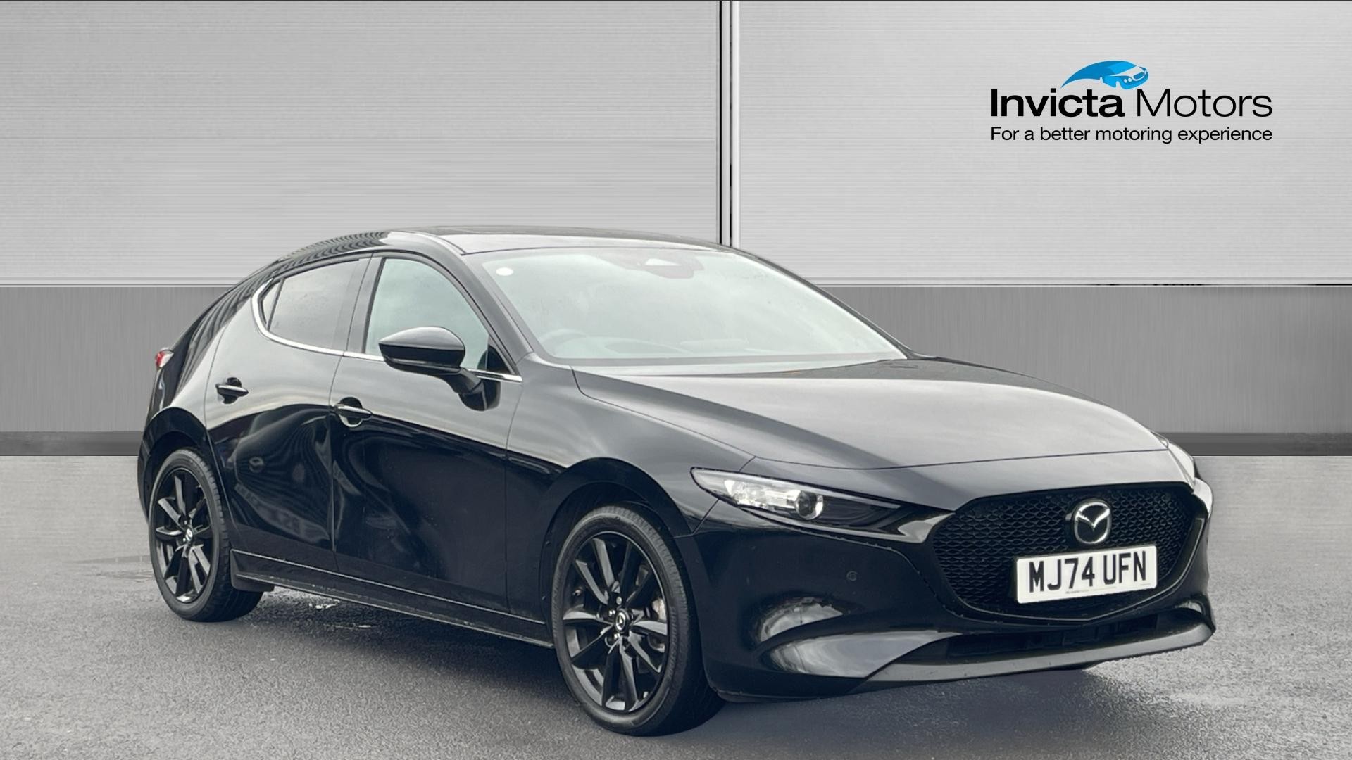 Main listing image - Mazda 3