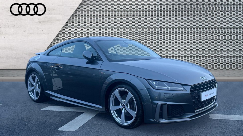 Main listing image - Audi TT