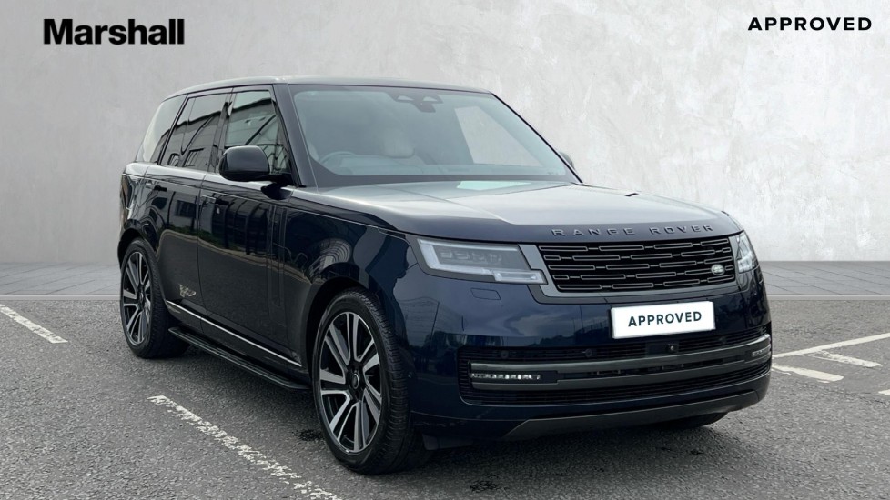 Main listing image - Land Rover Range Rover