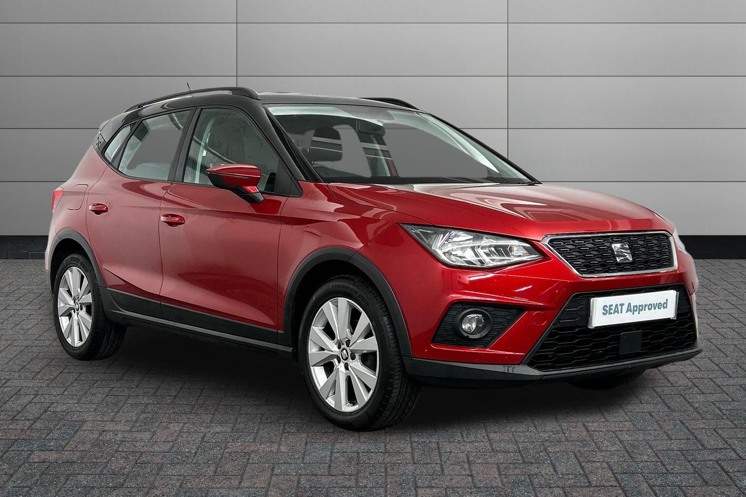Main listing image - SEAT Arona