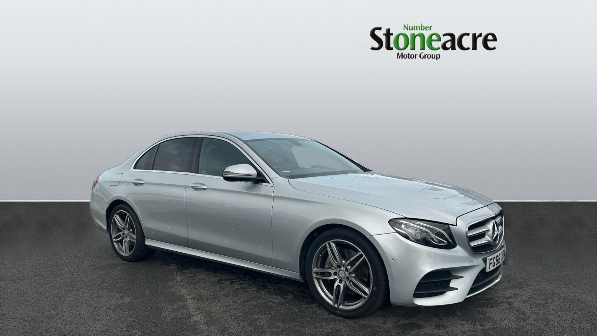 Main listing image - Mercedes-Benz E-Class