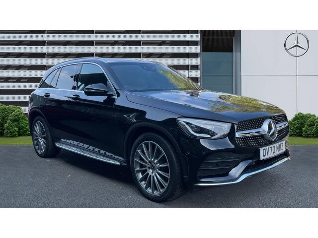 Main listing image - Mercedes-Benz GLC