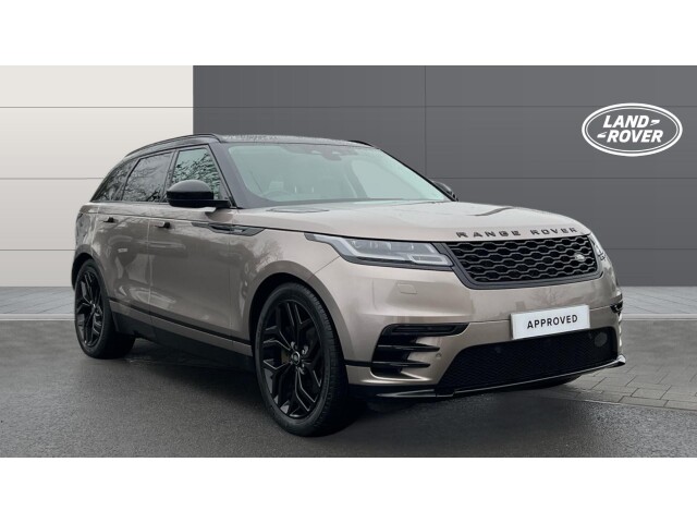 Main listing image - Land Rover Range Rover Velar