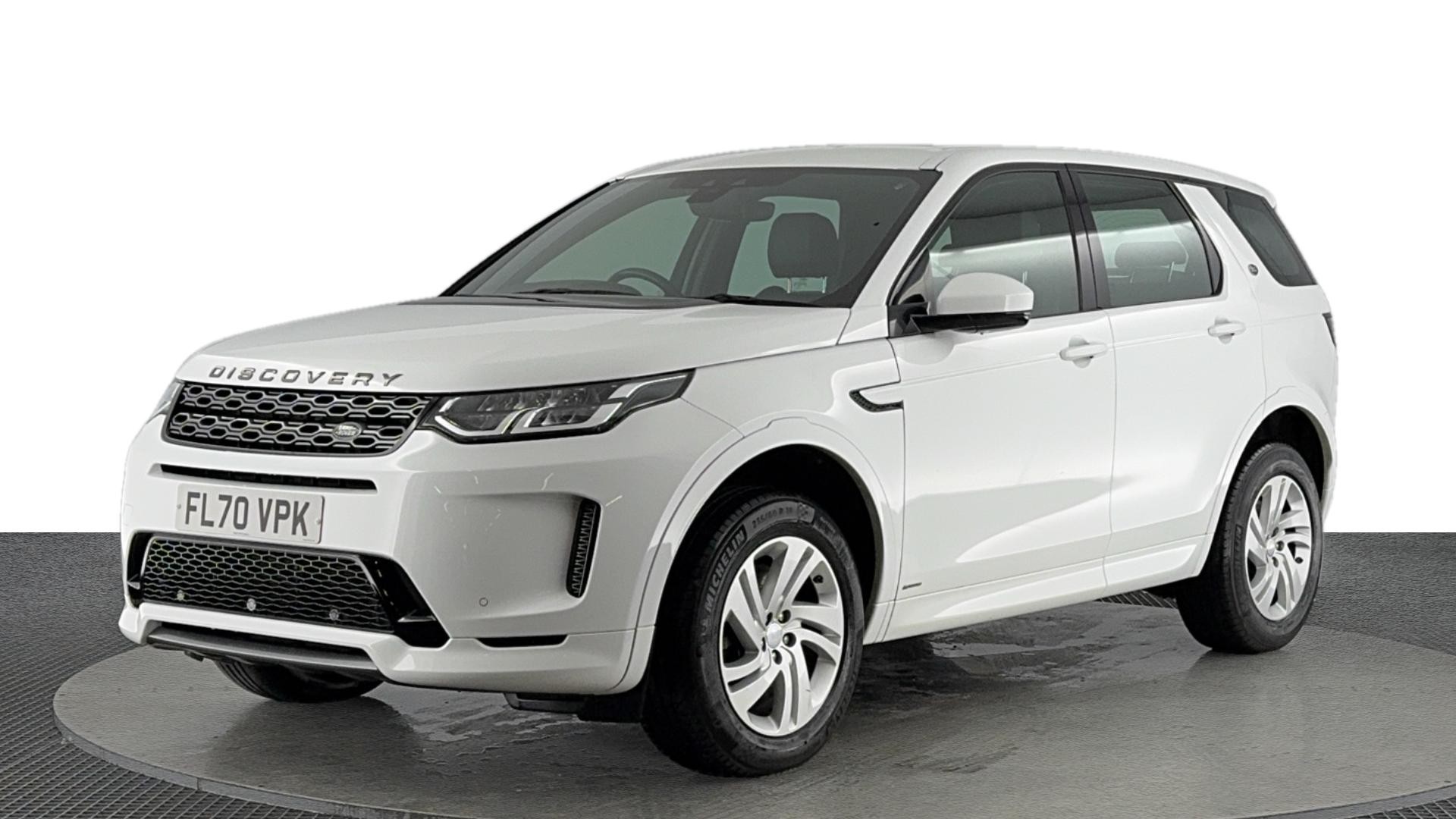 Main listing image - Land Rover Discovery Sport