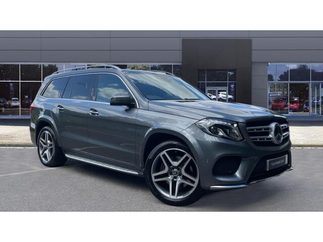 Main listing image - Mercedes-Benz GLS