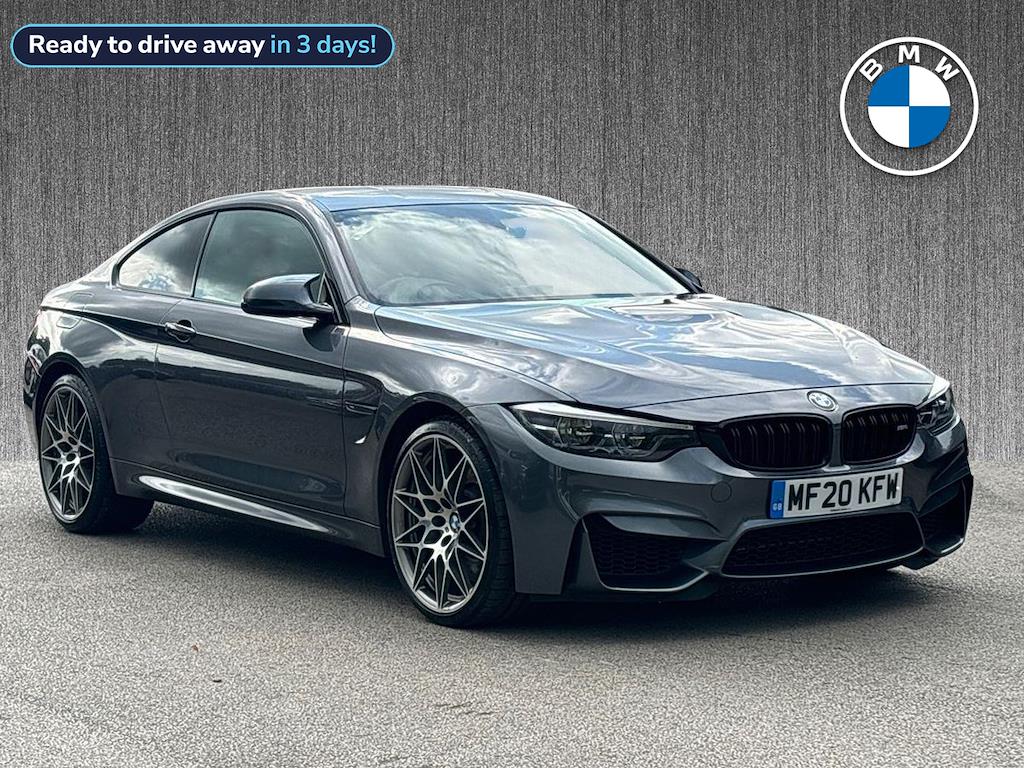 Main listing image - BMW M4