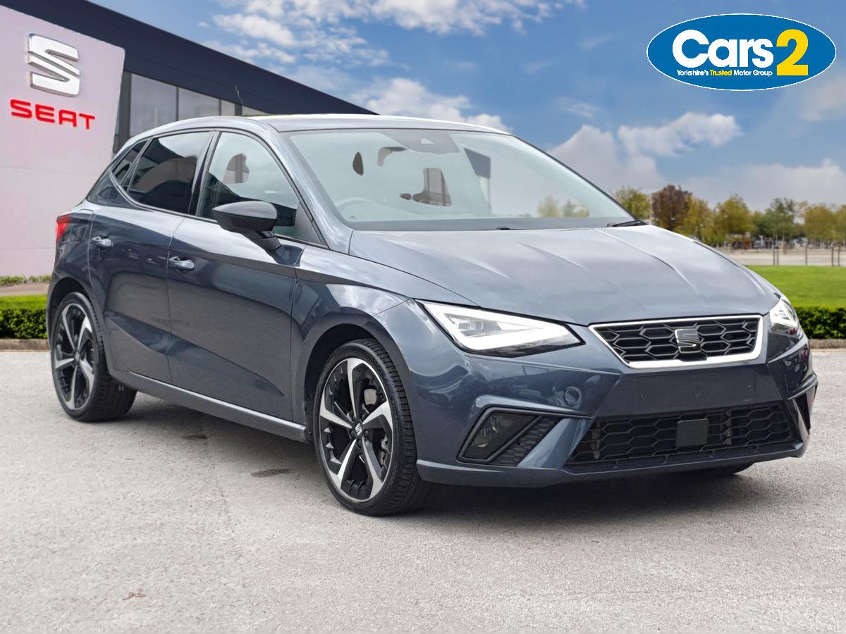Main listing image - SEAT Ibiza