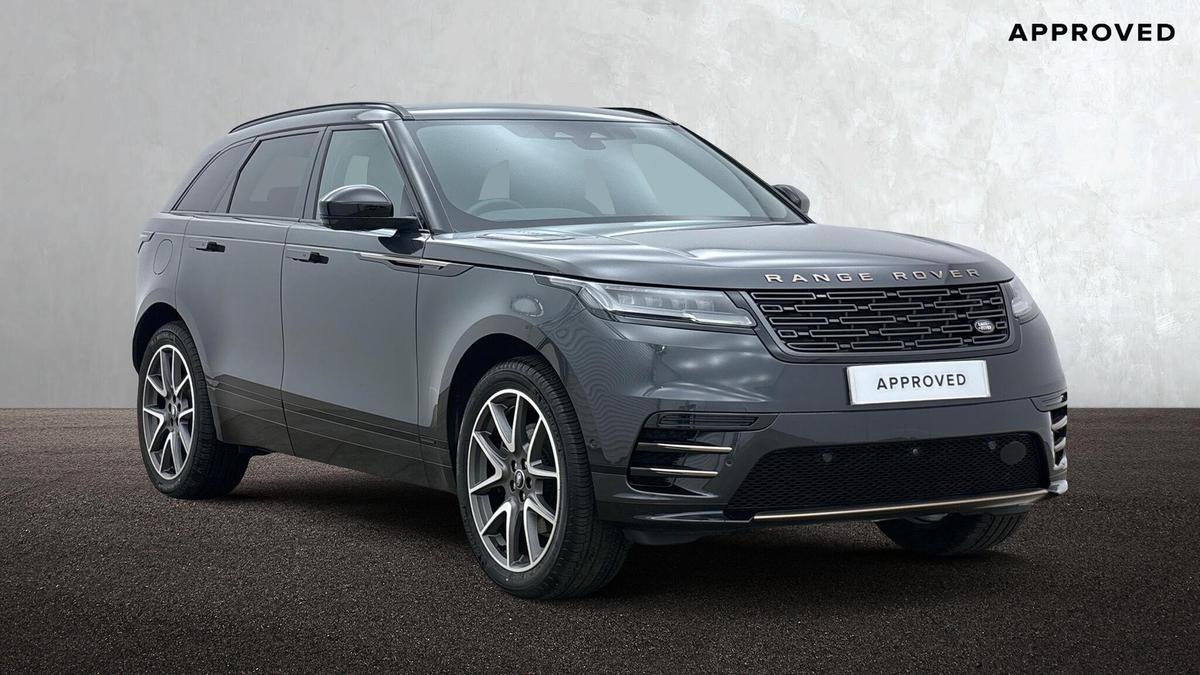 Main listing image - Land Rover Range Rover Velar