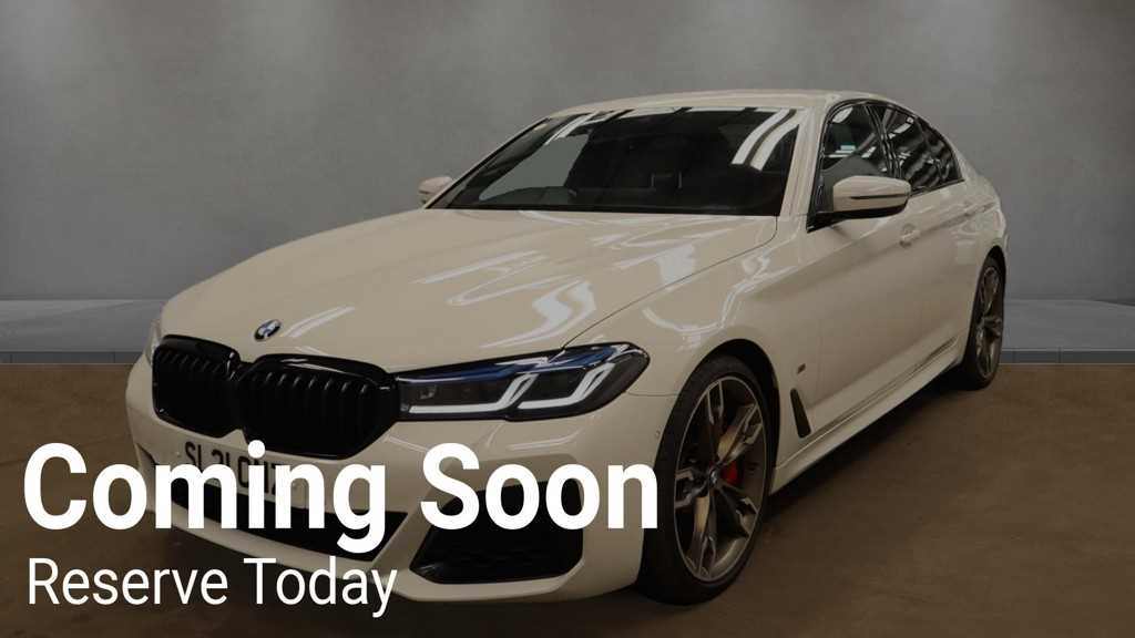 Main listing image - BMW 5 Series