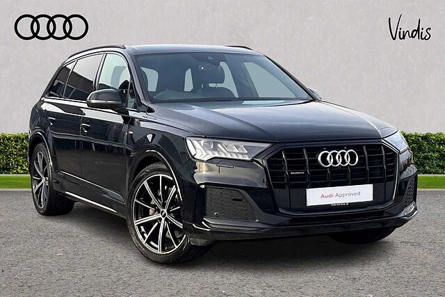 Main listing image - Audi Q7