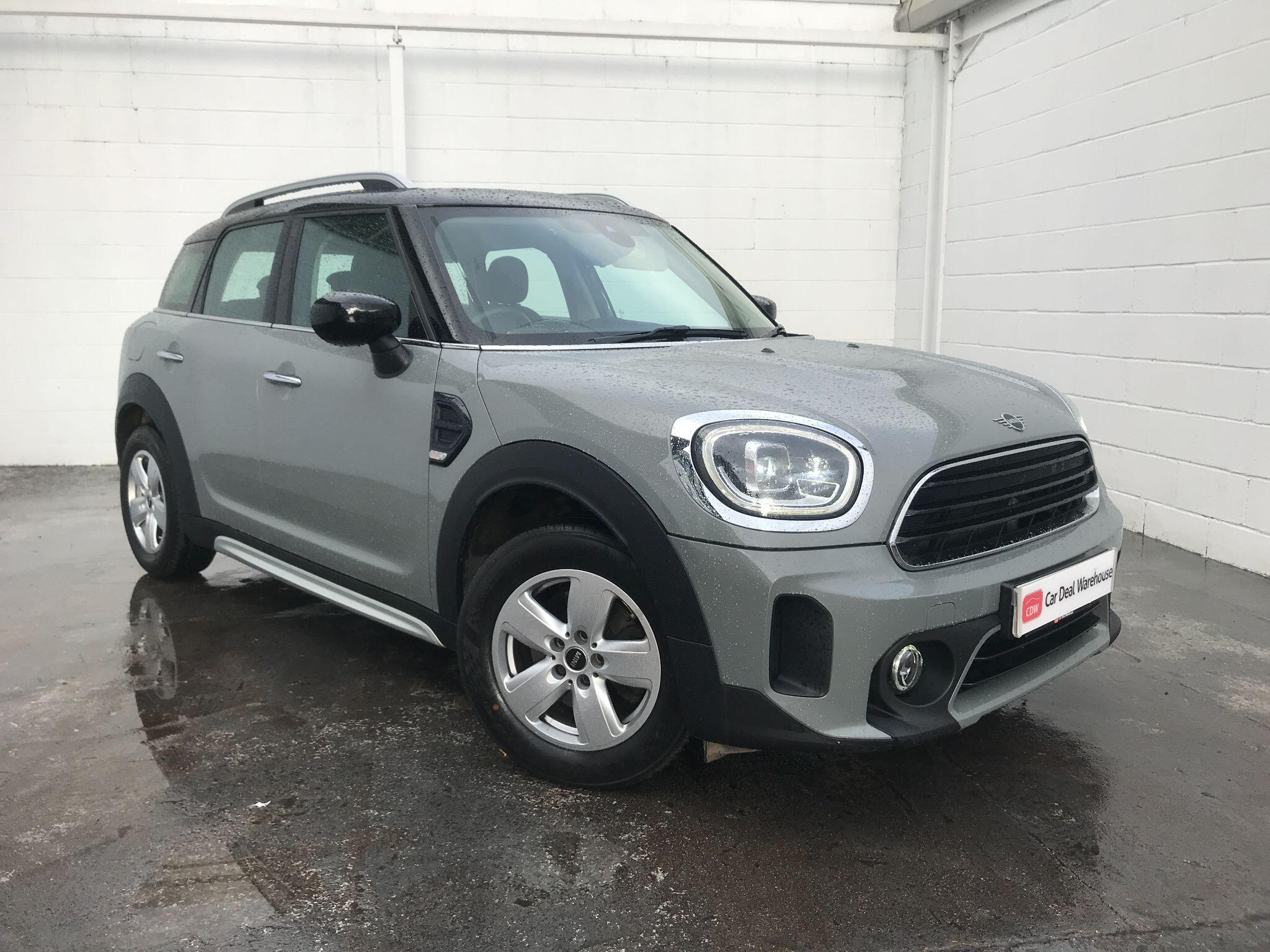 Main listing image - MINI Countryman