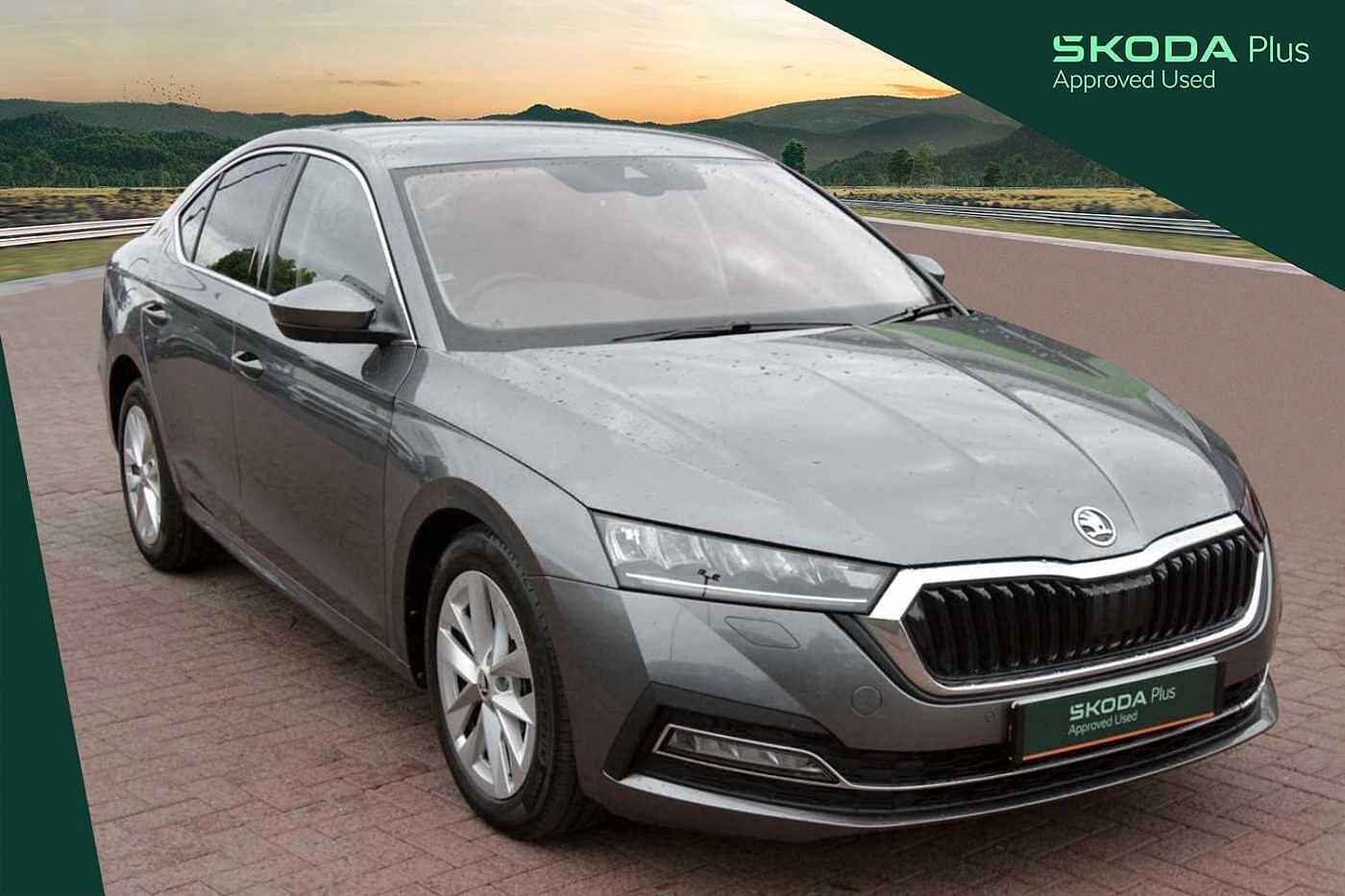 Main listing image - Skoda Octavia