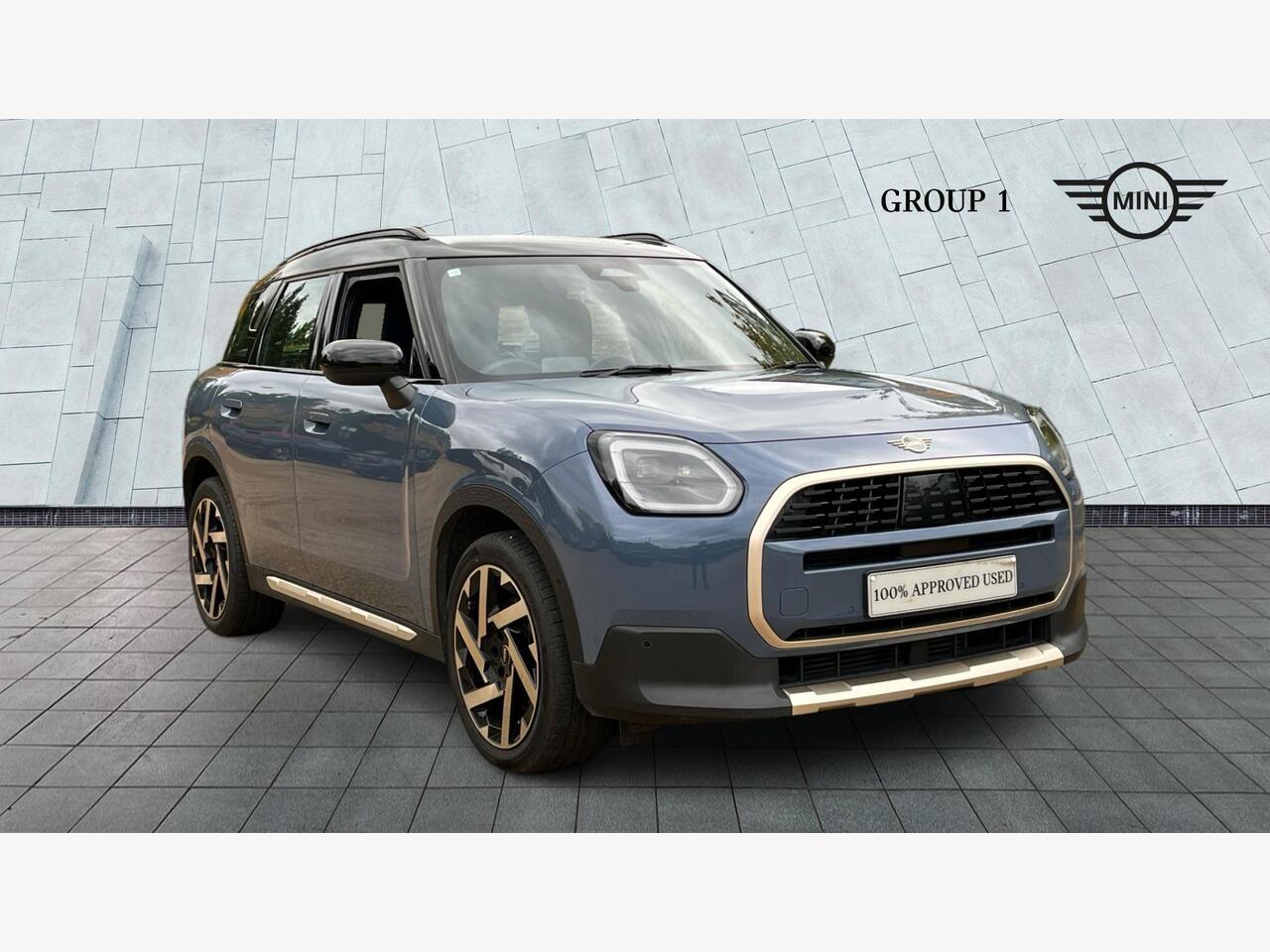 Main listing image - MINI Countryman