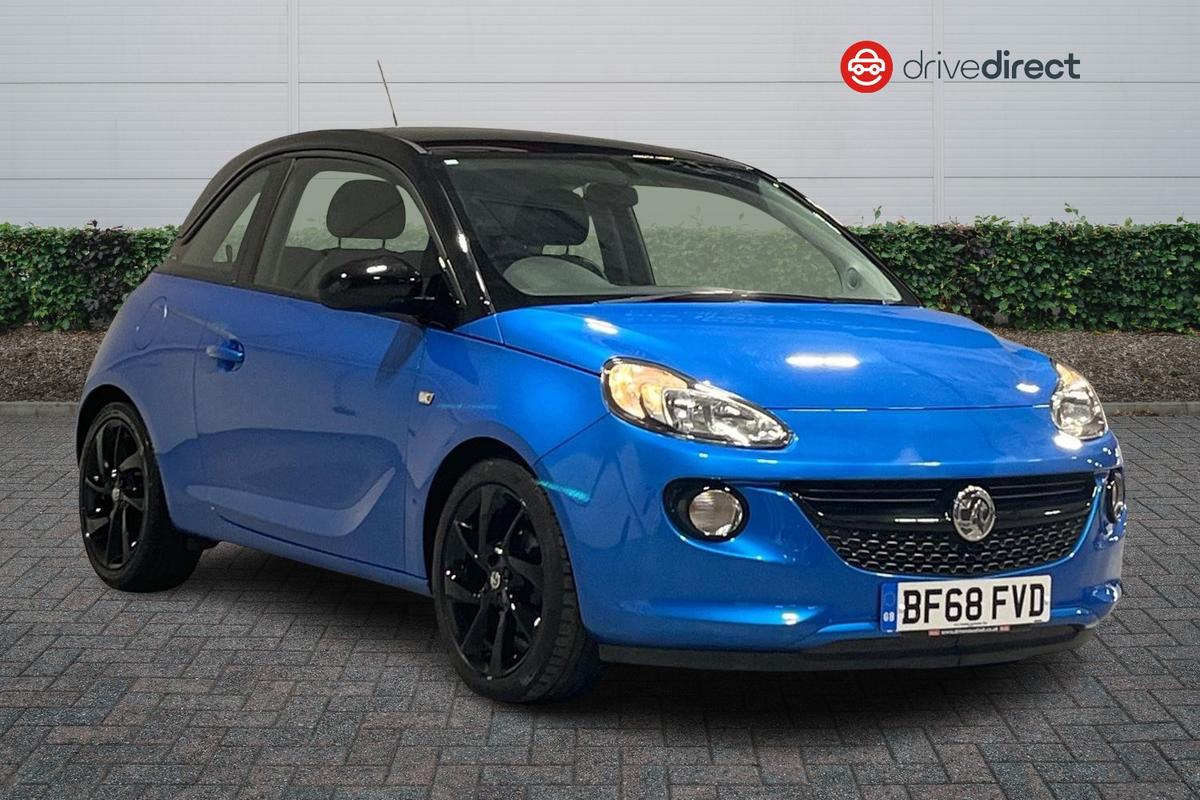 Main listing image - Vauxhall Adam