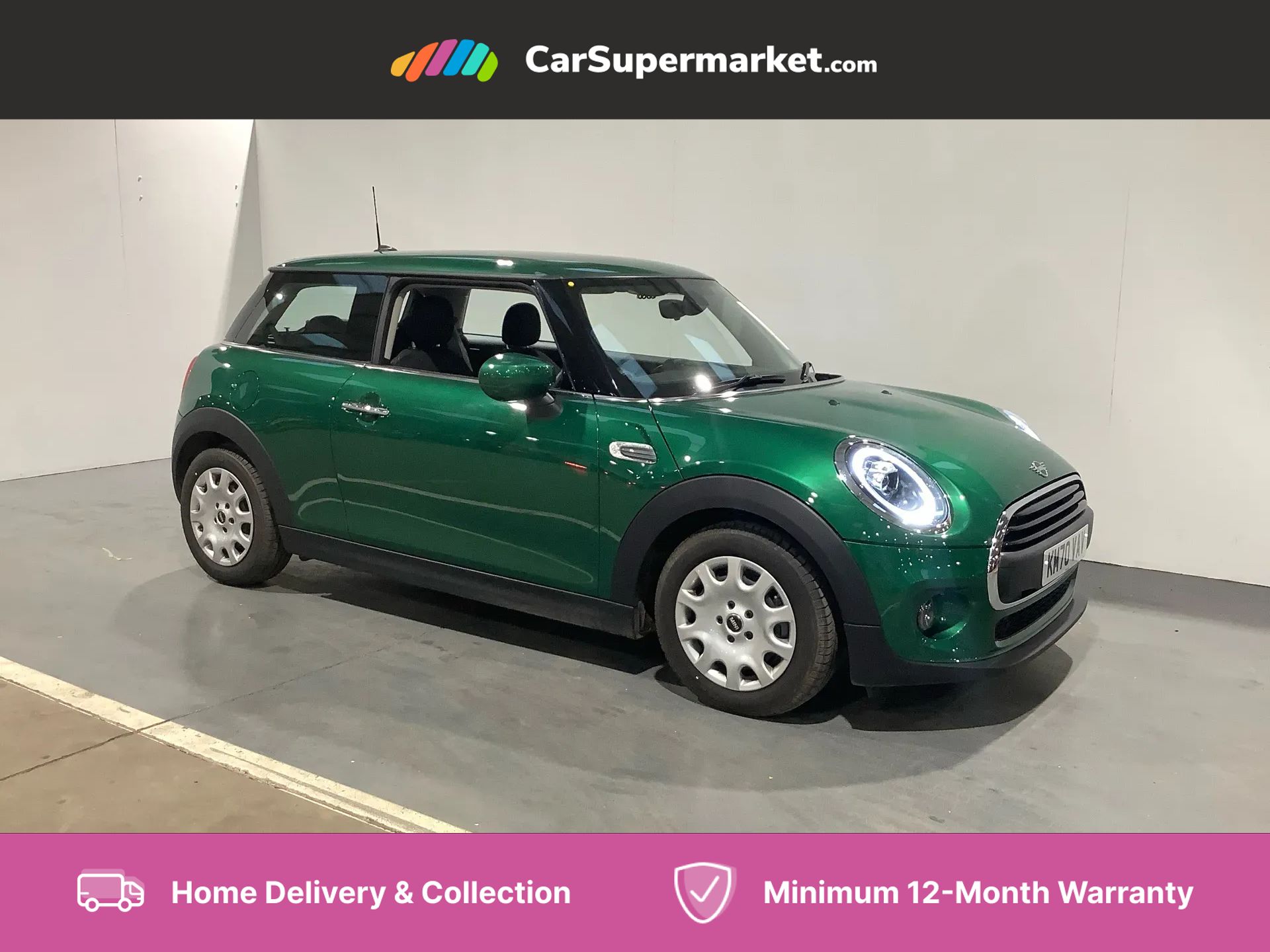 Main listing image - MINI Hatchback